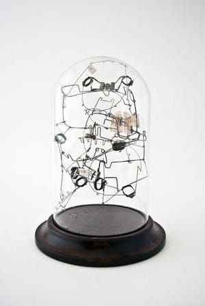 Artwork Title: Dome
