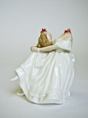 Artwork Title: Georgina