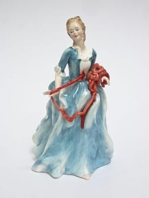 Artwork Title: Ethel