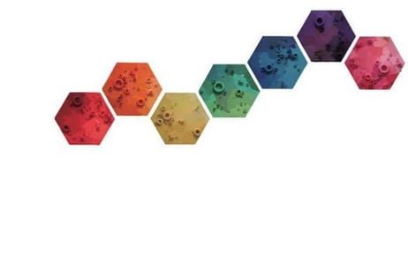Artwork Title: Rainbow Series