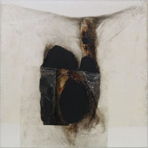 Artwork Title: White B