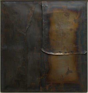 Artwork Title: Grande Ferro M-4