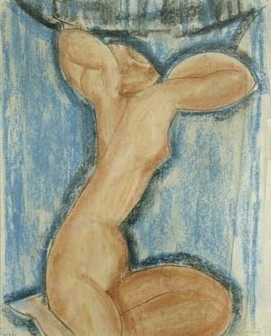 Artwork Title: Cariatide