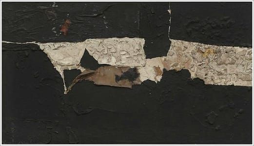 Artwork Title: Negro Y Oro