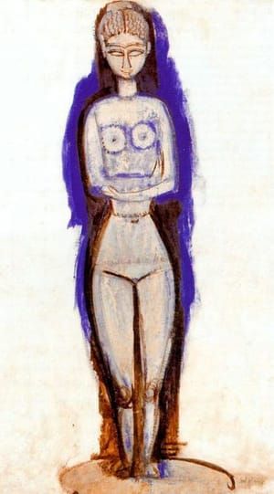 Artwork Title: Untitled