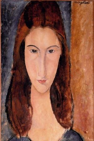 Artwork Title: Jeanne Hebuterne