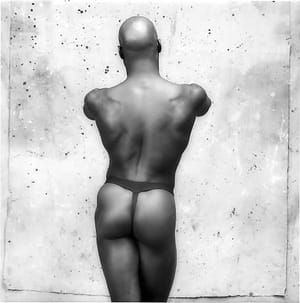 Artwork Title: Ken Moody