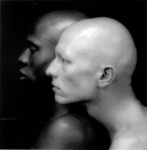 Artwork Title: Ken Moody and Robert Sherman