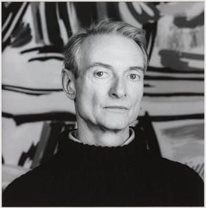 Artwork Title: Roy Lichtenstein