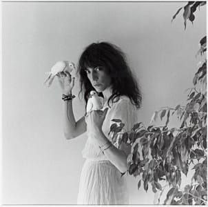 Artwork Title: Patti Smith