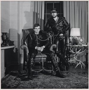 Artwork Title: Brian Ridley and Lyle Heeter