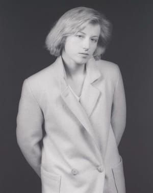 Artwork Title: Cindy Sherman