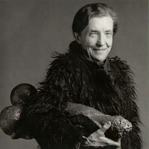 Artwork Title: Louise Bourgeois