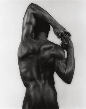 Artwork Title: Derrick Cross