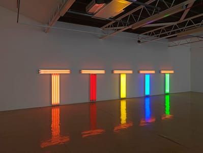 Artwork Title: Installation view