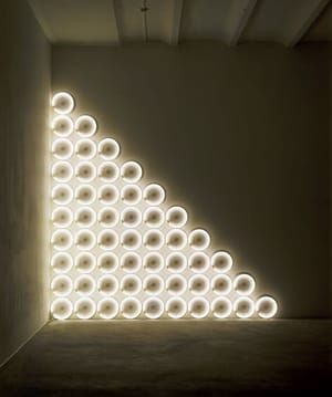 Artwork Title: Untitled (to a man, George McGovern) 2