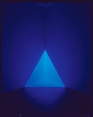 Artwork Title: Gard Blue