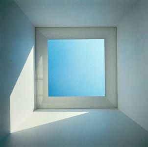 Artwork Title: Skyspace I