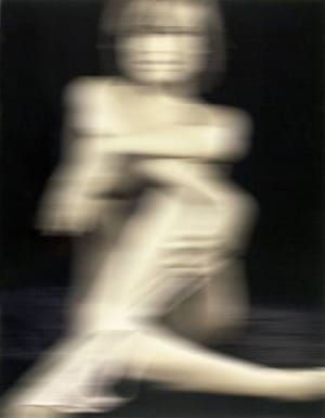 Artwork Title: I'm A Woman