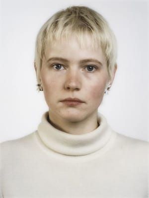 Artwork Title: Portrait A. Kachold