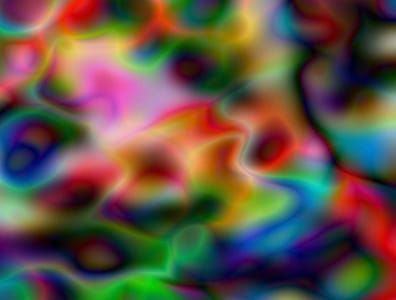Artwork Title: Substrat 10
