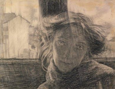 Artwork Title: Controluce