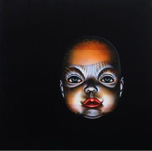 Artwork Title: Moon Child