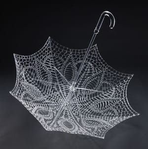 Artwork Title: Network Parasol