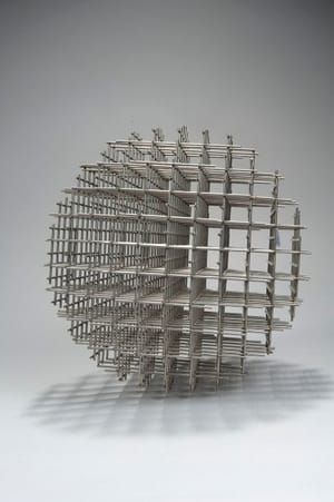Artwork Title: Sphere – Trames