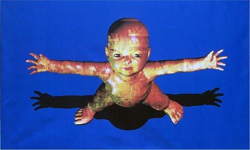 Artwork Title: Designer Babies