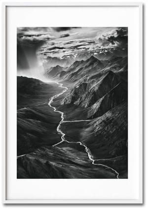 Artwork Title: Genesis - The Arctic National Wildlife Refuge, Alaska, Usa