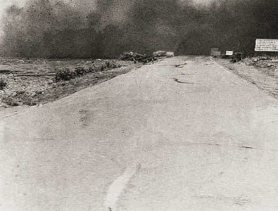 Artwork Title: 1972, Vietnam