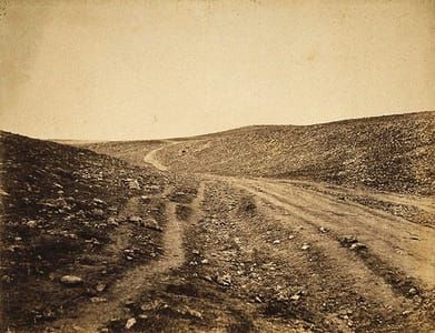 Artwork Title: 1855, Crimea