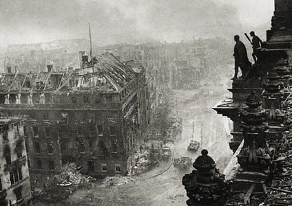 Artwork Title: 1945, Berlin