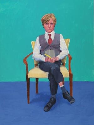 Artwork Title: Rufus Hale