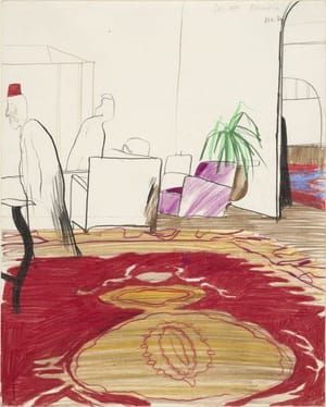 Artwork Title: Cecil Hotel