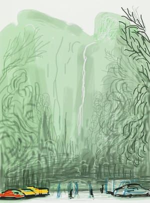 Artwork Title: From The Yosemite Suite