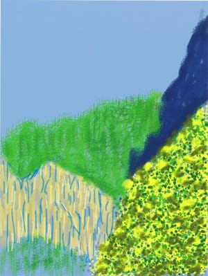 Artwork Title: From The Yosemite Suite