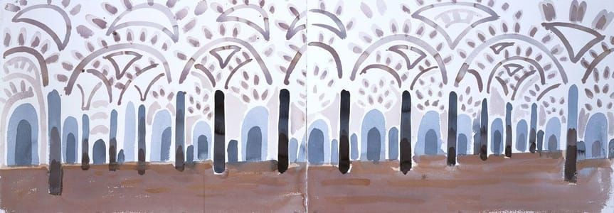 Artwork Title: Cordoba