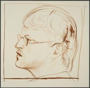 Artwork Title: Self Portrait