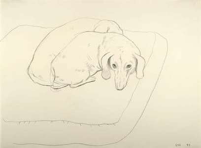 Artwork Title: Boodgie and Stanley