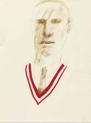 Artwork Title: Portrait