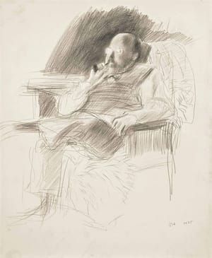 Artwork Title: Henry in Candle Light