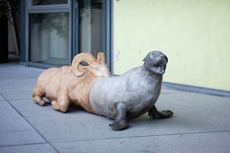 Artwork Title: The Swallower Swallowed