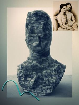 Artwork Title: New Age Demanded