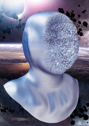 Artwork Title: Silverhead