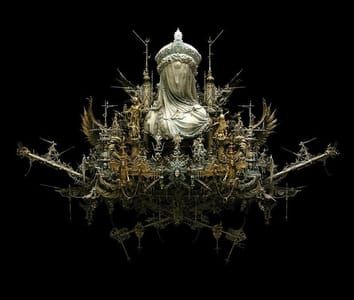 Artwork Title: Unveiled Obscurity