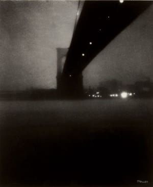 Artwork Title: Brooklyn Bridge