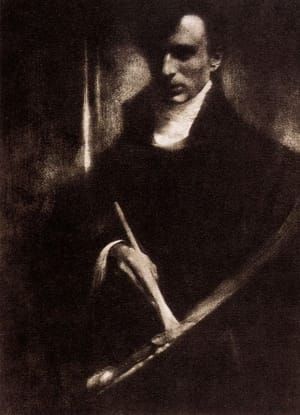 Artwork Title: Self Portrait