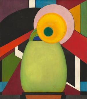 Artwork Title: Le Tournesol (The Sunflower)